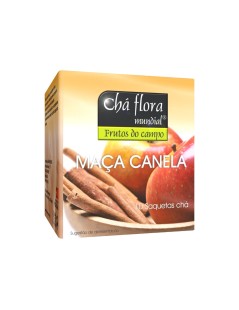 Black Tea Apple and Cinnamon - 10 Sachets