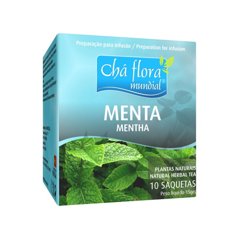 Mint Tea - 10 Sachets