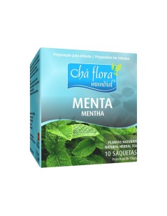 Thé à la Menthe - 10 Sachets