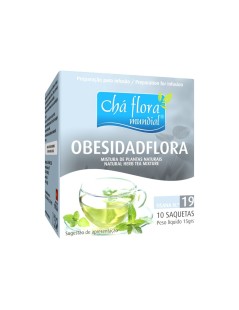 Medicinal Tisane for Obesity - 10 Sachets