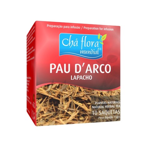 Pau D'Arco (Lapacho) - 10 Sachets