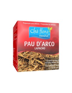 Pau D'Arco (Lapacho) - 10 Sachets