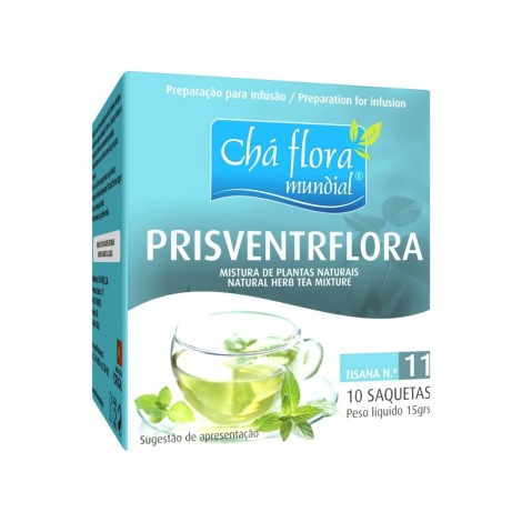 Tisane Médicinale Constipation - 10 Sachets