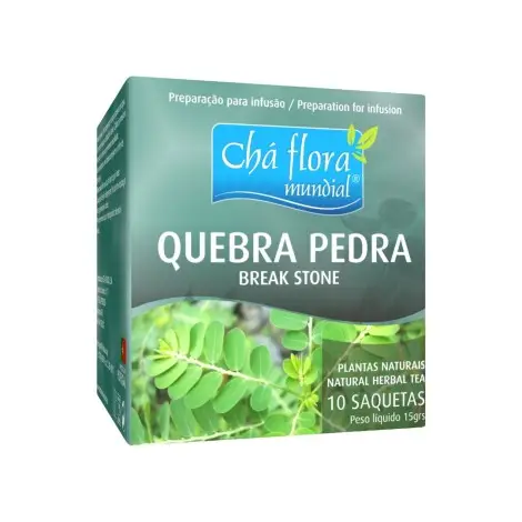 Shatter Stone Herbal Tea (Phyllanthus Urinaria) - 10 Sachets
