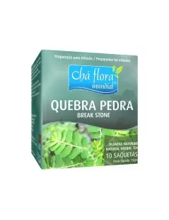 Shatter Stone Herbal Tea (Phyllanthus Urinaria) - 10 Sachets