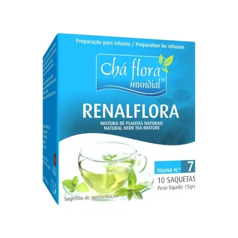 Infusión Medicinale para los Riñones - 10 Sobres