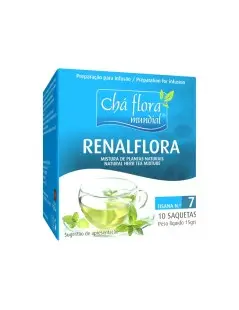 Herbal Tea for the Kidneys - 10 Sachets