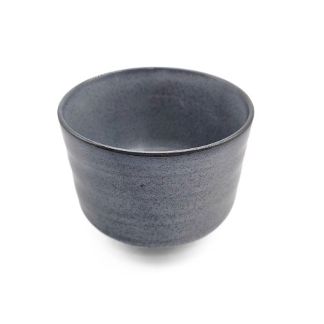 Chawan Deep Blue – Japanese Ceramic Bowl for Matcha Preparation