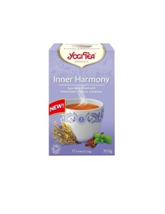 Yogi Tea Inner Harmony Organic - 17 Bags