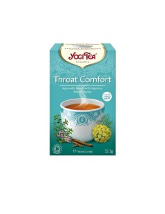Yogi Tea Voix Claire Bio - 17 Sachets