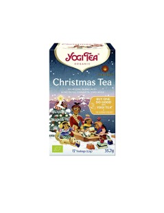 Yogi Tea Christmas Organic - 17 Bags