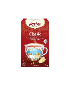 Yogi Tea Classic Organic - 17 Bags