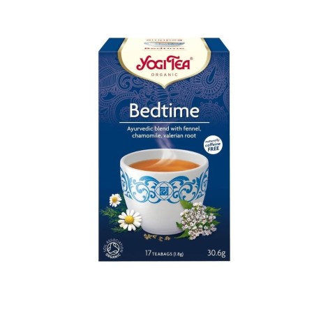 Yogi Tea Bonne Nuit Bio - 17 Sachets