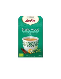 Yogi Tea Bonheur Bio - 17 Sachets