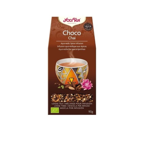 Yogi Tea Choco Chai Bio 90g