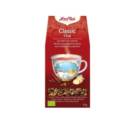 Yogi Tea Classic Chai Bio 90g