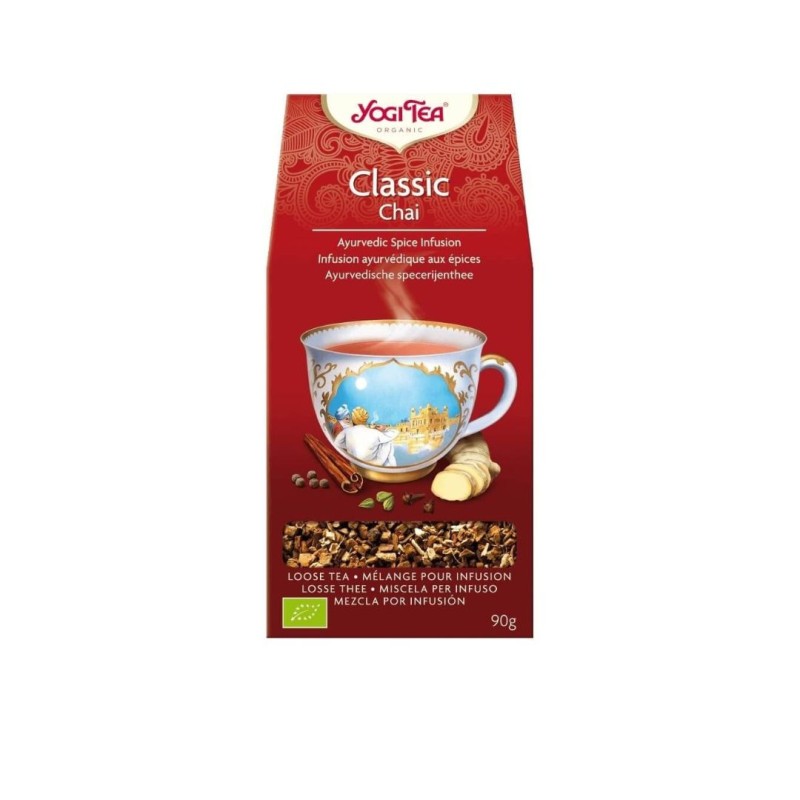 Yogi Tea Classic Chai Organic 90g