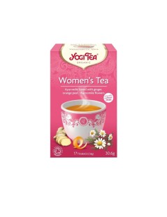 Yogi Tea Frauen Tee Bio - 17 Beutel