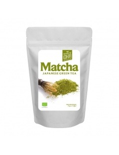 Das Buch von Matcha Tee