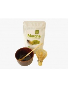 Das Buch von Matcha Tee