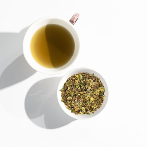 Tè Bianco Pai Mu Tan