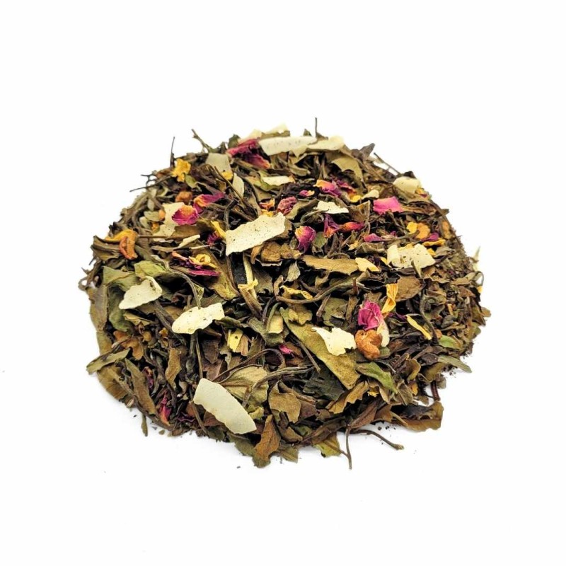 White Tea Rising Sun