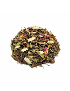 White Tea Rising Sun