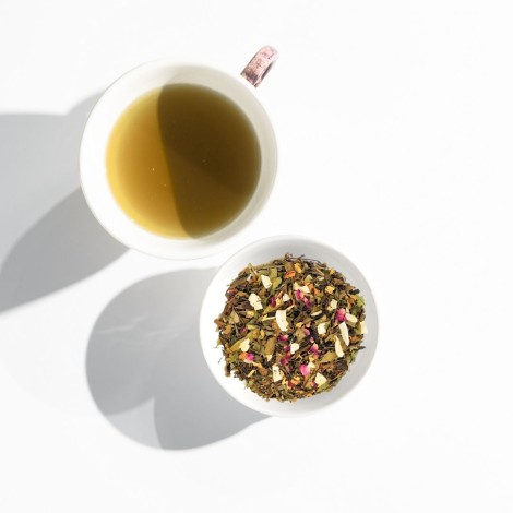 White Tea Rising Sun