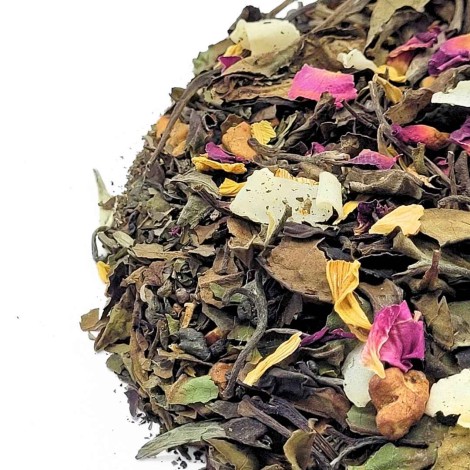 White Tea Rising Sun