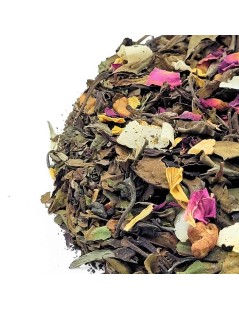 White Tea Rising Sun