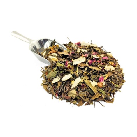 White Tea Rising Sun
