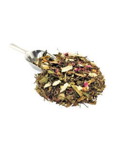 White Tea Rising Sun