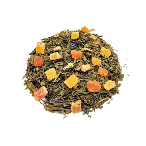 Tè Bianco con Frutti Esotici