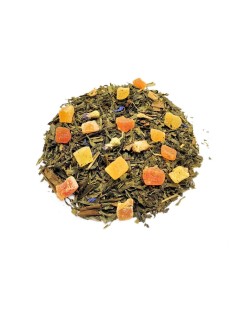 Té Blanco con Frutos Exóticos