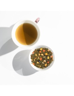 Té Blanco con Frutos Exóticos
