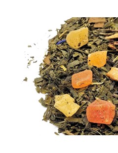 Tè Bianco con Frutti Esotici