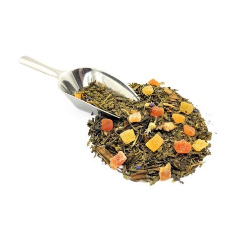 Té Blanco con Frutos Exóticos