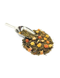 Té Blanco con Frutos Exóticos