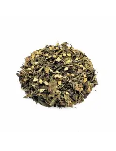 Té Blanco con Limón Y Jengibre