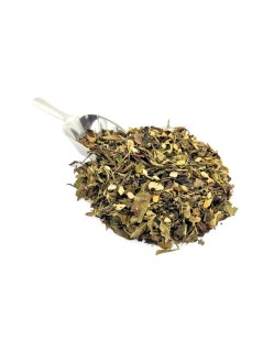 Té Blanco con Limón Y Jengibre