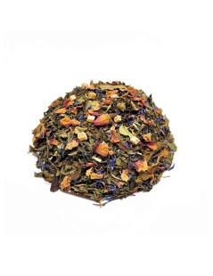 Weißer Tee Rose des Orients