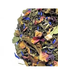White Tea Rose of the Orient