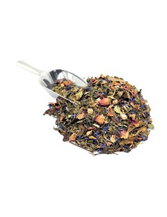 Chá Branco Rosa do Oriente