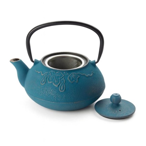 Teekanne Blau Lantian - 1000ml