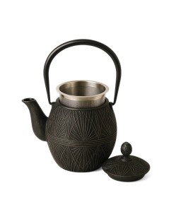 Iron Cast Teapot Black “Datong” – 850ml