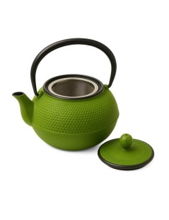 Tetera de Hierro Verde Tenshi - 800ml