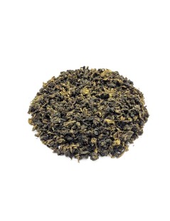 Thé Milky Oolong aux Notes de Lait Concentré, de Crème et de Vanille