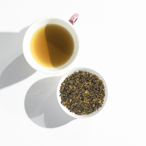 Té Milky Oolong – Cremoso con Notas de Leche Condensada, Nata y Vainilla