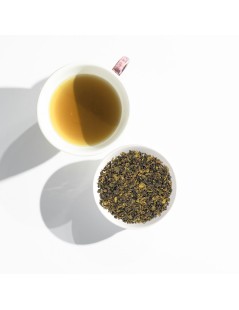 Chá Milky Oolong