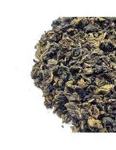 Milky Oolong Tee – Cremig mit Noten von Kondensmilch, Sahne und Vanille